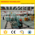 Twin Slitter Steel Sheet Slitting Line for fast changing